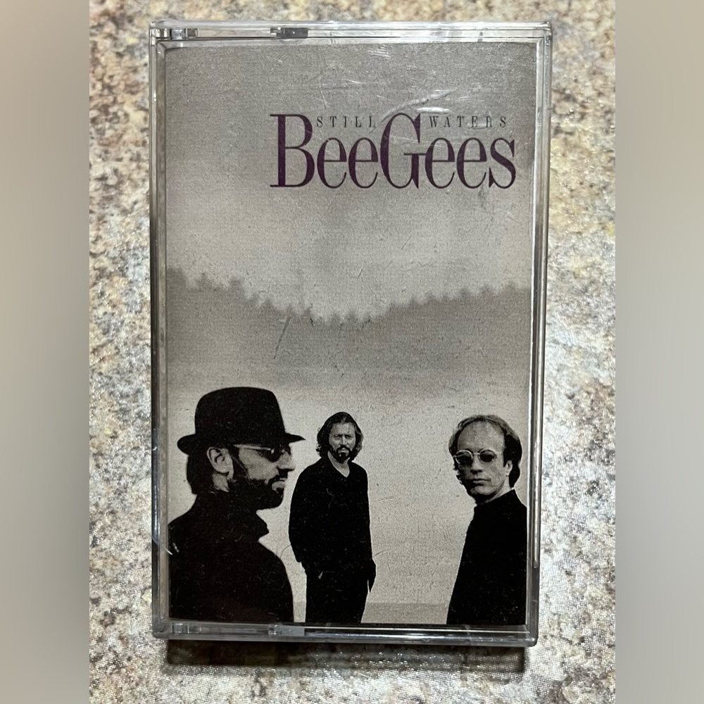 Still Waters by Bee Gees (Cassette, Mar-1997, Polydor)